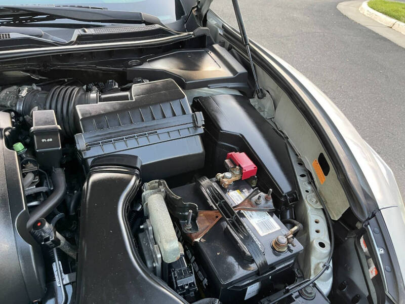 2009 Nissan Maxima SV photo 62