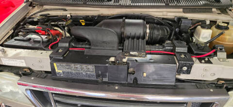 2007 Ford E-Series E-350 SD XLT