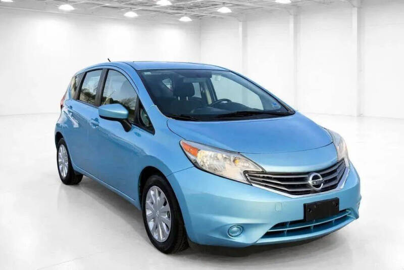 2015 Nissan Versa Note