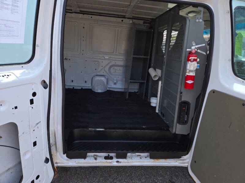 2012 Ford E-Series