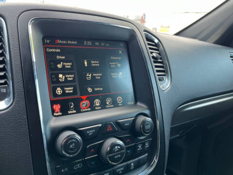 2017 Dodge Durango R/T