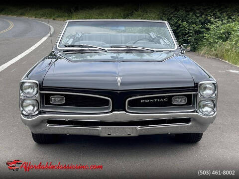 1966 Pontiac Tempest