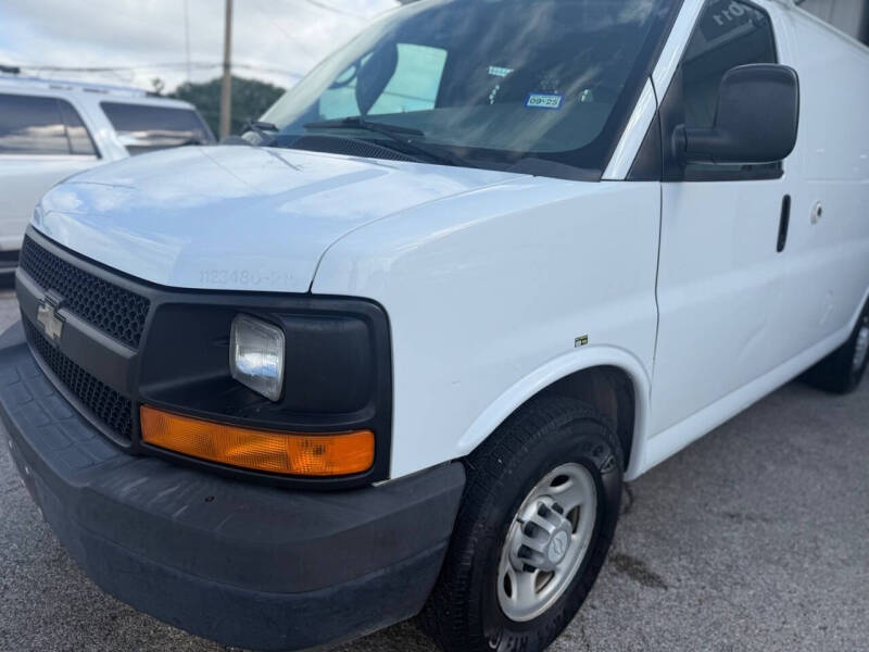 2015 Chevrolet Express 2500