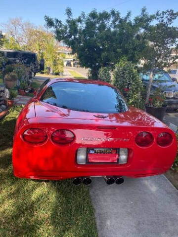 2000 Chevrolet Corvette