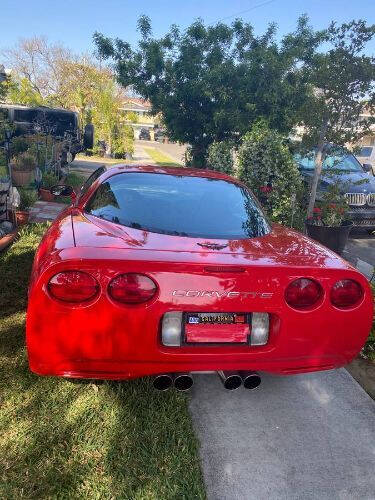 2000 Chevrolet Corvette