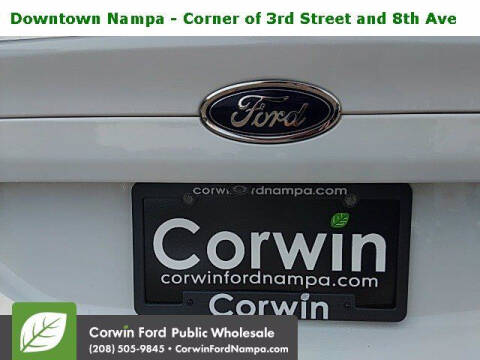 2013 Ford Fusion Titanium