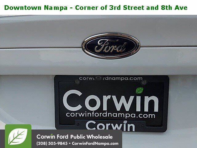 2013 Ford Fusion Titanium