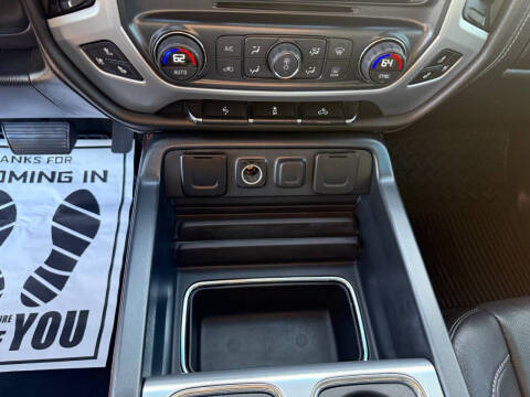 2016 GMC Sierra 1500 SLT