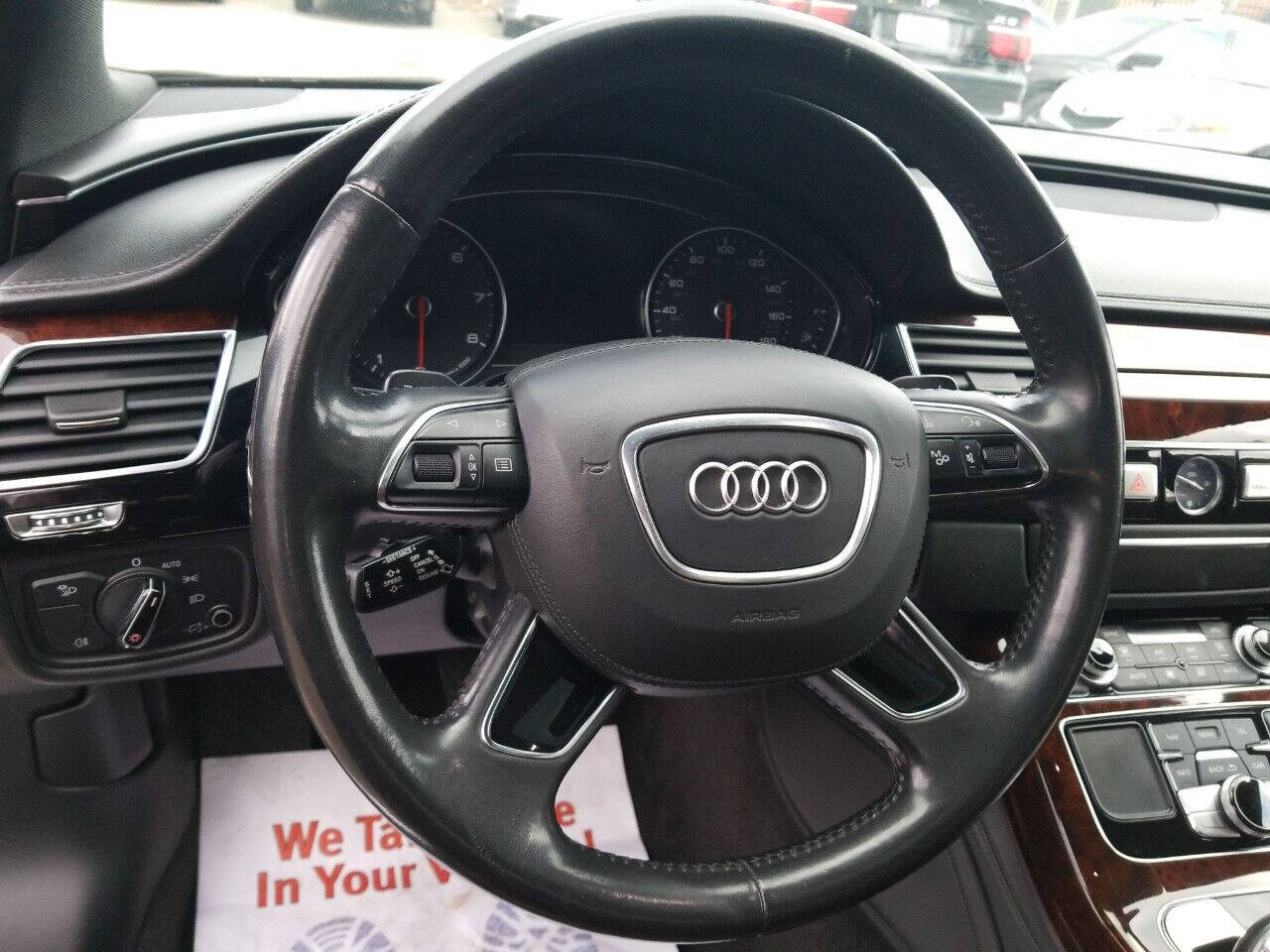 2013 Audi A8 L for sale at SL Import Motors in Newport News, VA