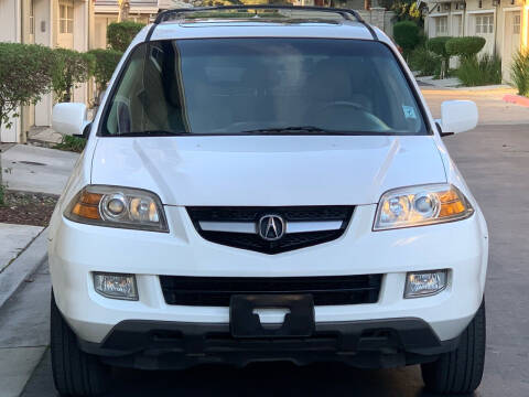 2005 Acura MDX for sale at SOGOOD AUTO SALES LLC in Newark CA
