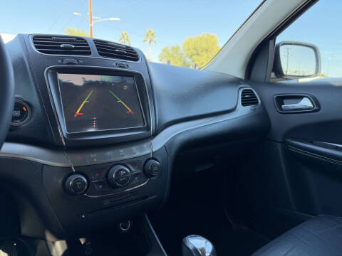 2018 Dodge Journey Crossroad