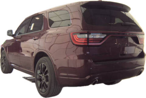 2022 Dodge Durango GT