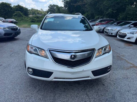 2013 Acura RDX w/Tech