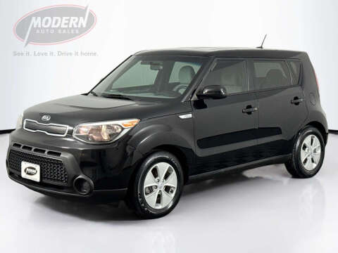 2016 Kia Soul