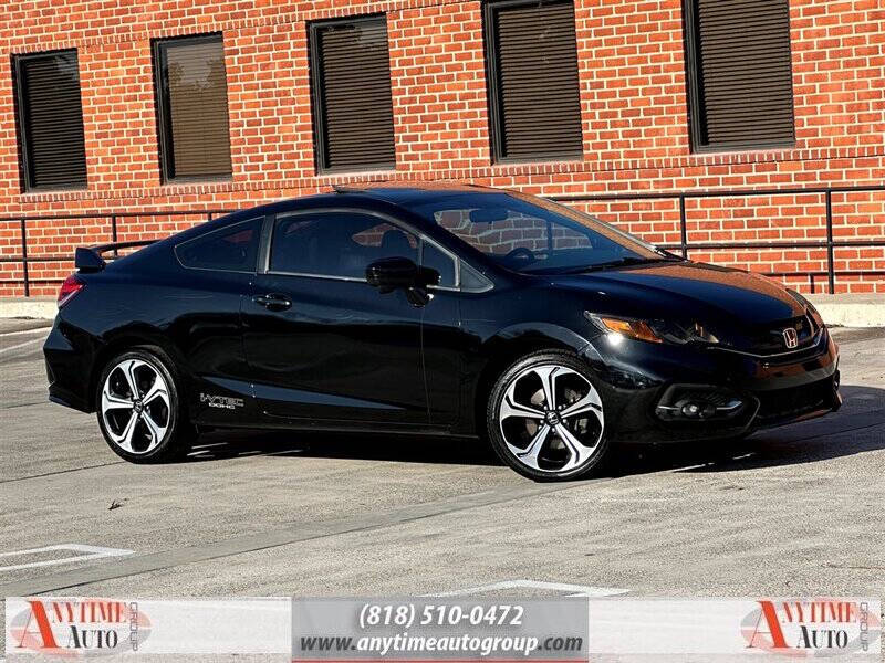 2014 Honda Civic Si