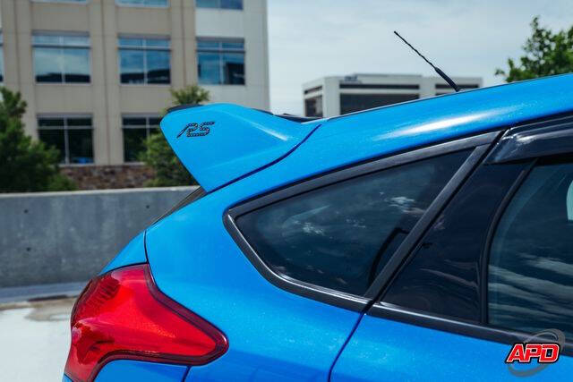 2016 Ford Focus RS