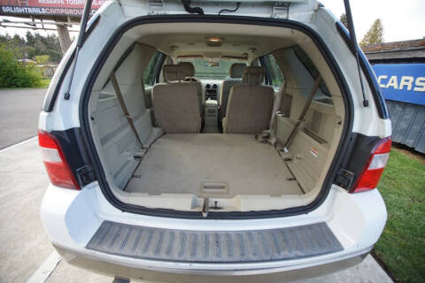 2006 Ford Freestyle SE