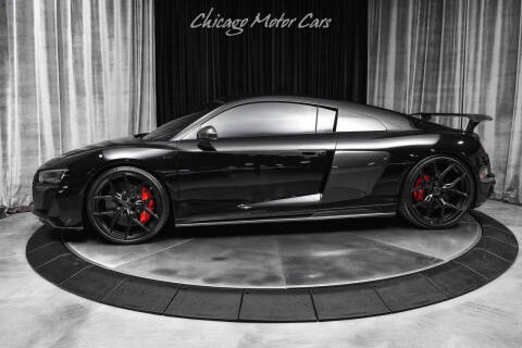 2022 Audi R8 5.2 quattro V10 performance