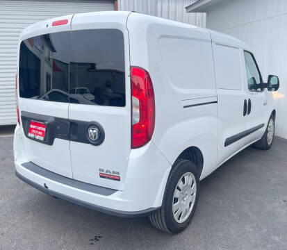 2018 RAM ProMaster City SLT