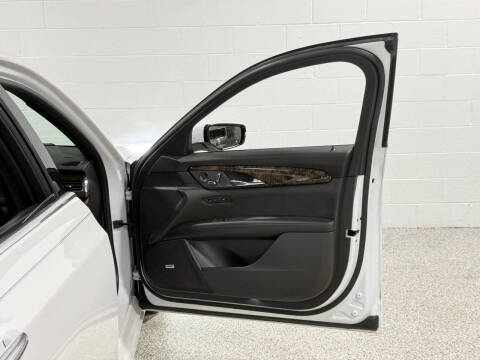 2018 Cadillac CT6 3.6L Luxury