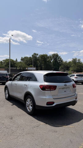 2019 Kia Sorento EX V6
