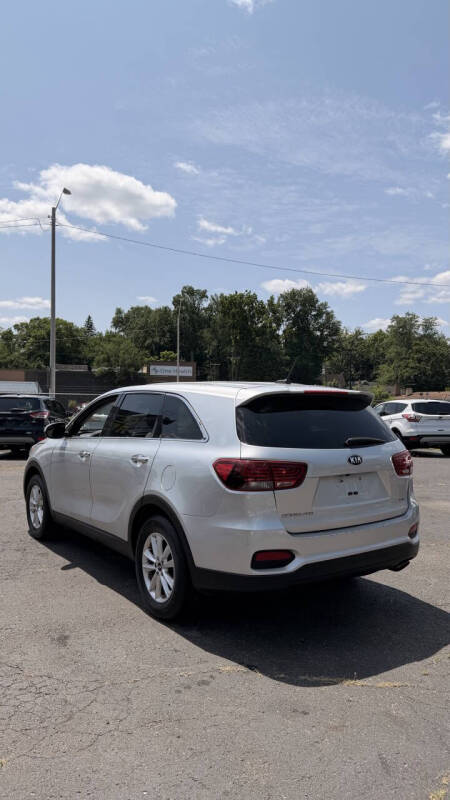 2019 Kia Sorento EX V6