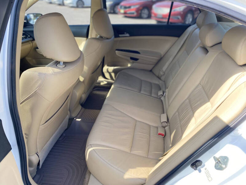 2012 Honda Accord SE