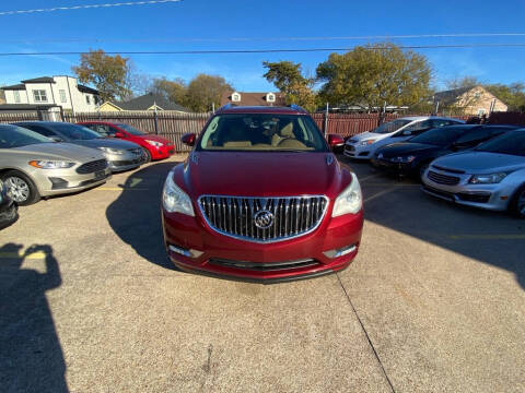 2016 Buick Enclave Premium