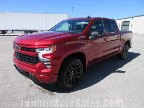 2023 Chevrolet Silverado 1500 for sale at London Auto Sales LLC in London KY