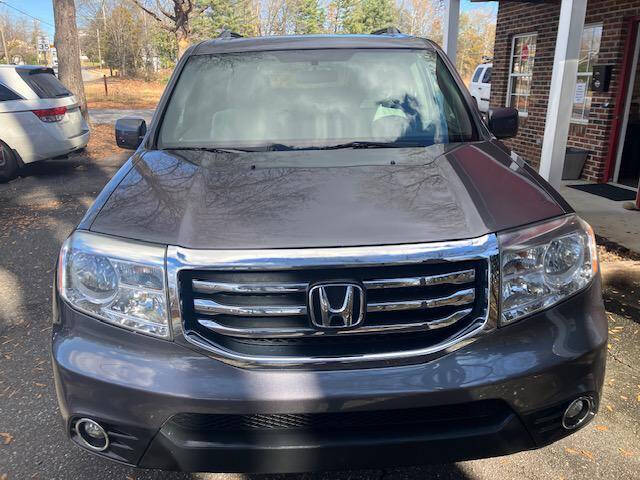 2015 Honda Pilot SE