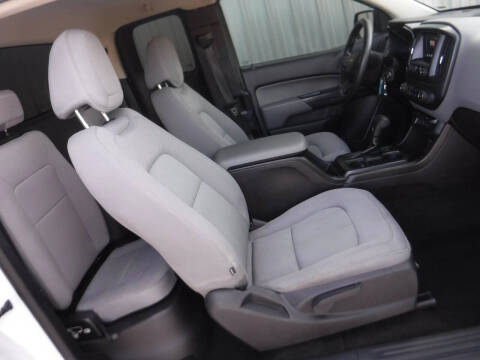 2017 Chevrolet Colorado Work Truck