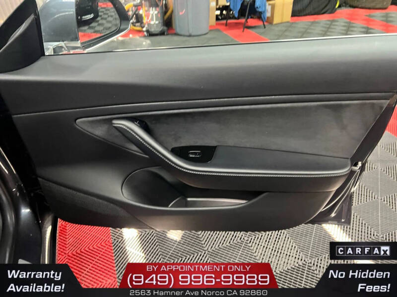 2017 Tesla Model 3 Long Range