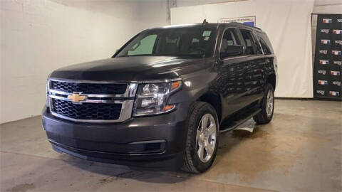 2018 Chevrolet Tahoe