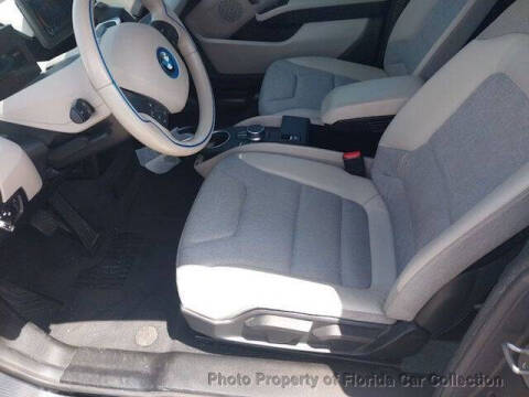 2017 BMW i3 94 Ah
