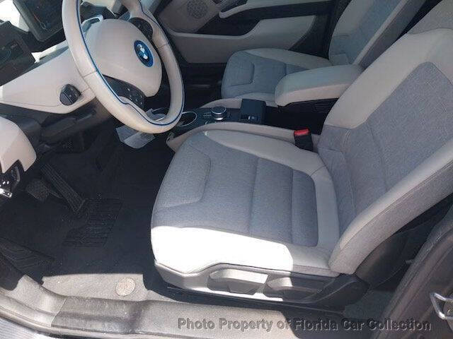 2017 BMW i3 94 Ah
