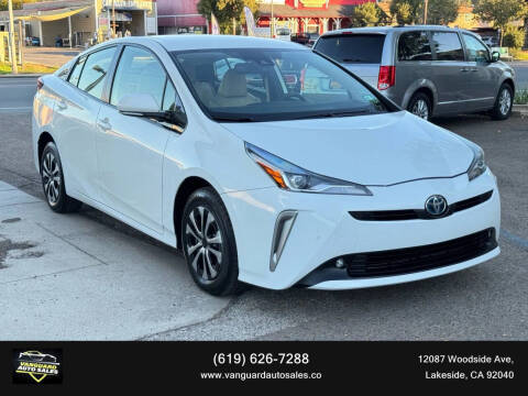 2020 Toyota Prius
