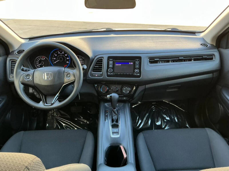 2021 Honda HR-V LX