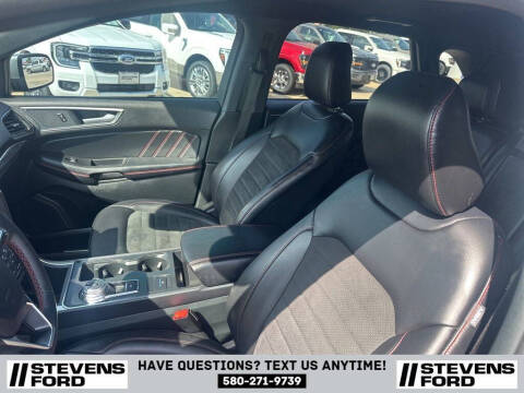 2024 Ford Edge ST-Line