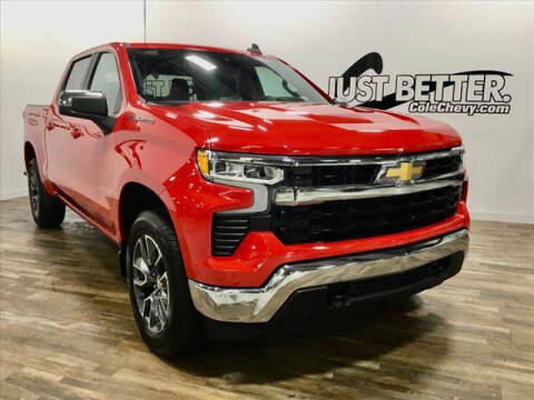 2023 Chevrolet Silverado 1500 for sale at Cole Chevy Pre-Owned in Bluefield WV