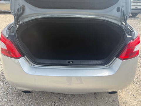 2011 Nissan Maxima 3.5 SV