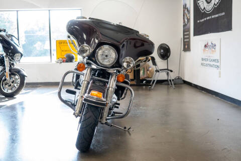 2005 Harley-Davidson Electra Glide Classic