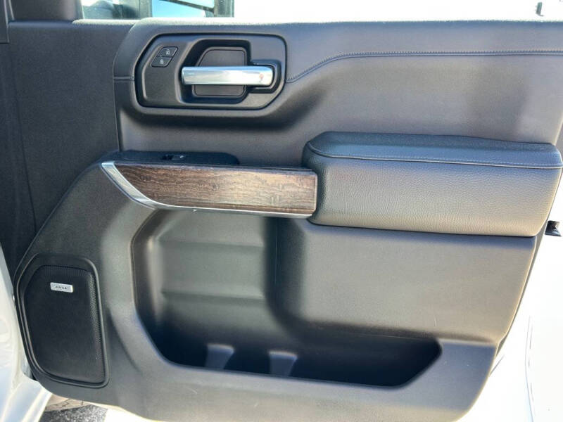 2022 GMC Sierra 2500HD