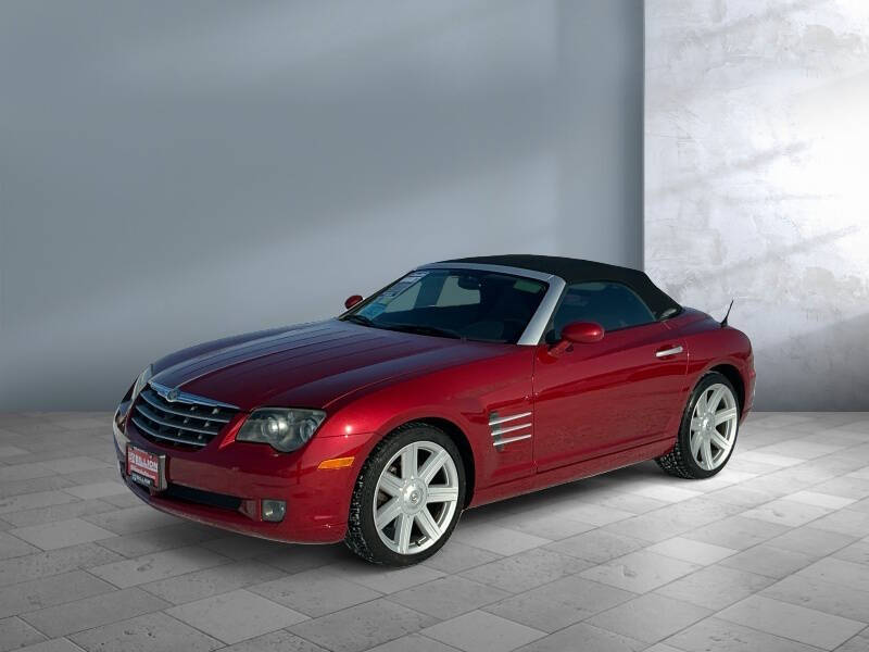 2005 Chrysler Crossfire Limited