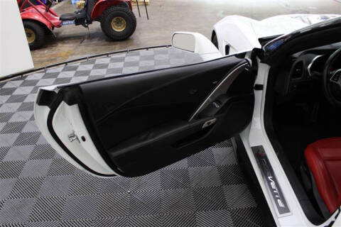 2017 Chevrolet Corvette Stingray