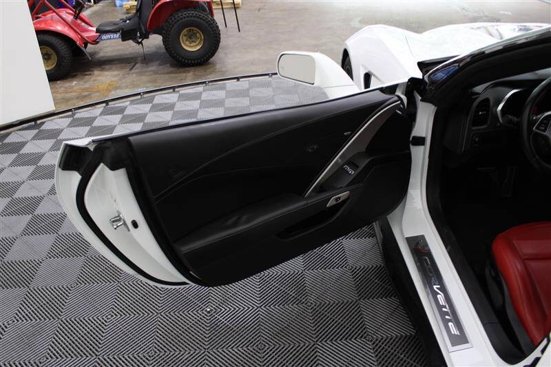 2017 Chevrolet Corvette Stingray