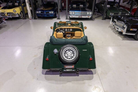 2026 Morgan Plus Four