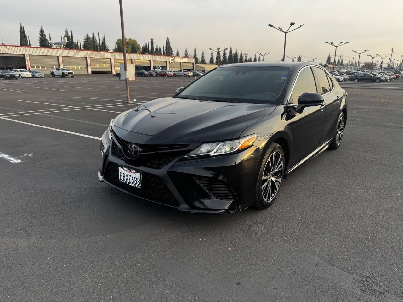 2018 Toyota Camry for sale at Cars To Go in Sacramento, CA