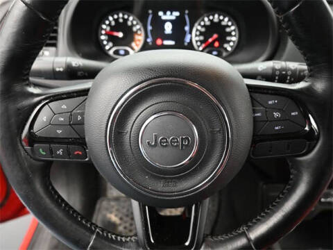 2018 Jeep Renegade Altitude