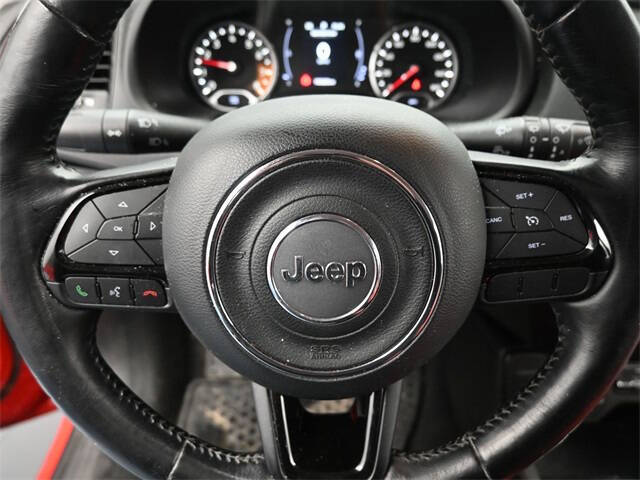 2018 Jeep Renegade Altitude