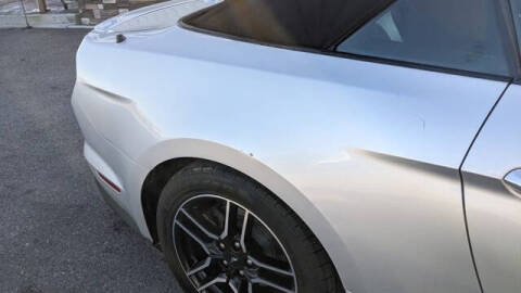 2018 Ford Mustang EcoBoost Premium